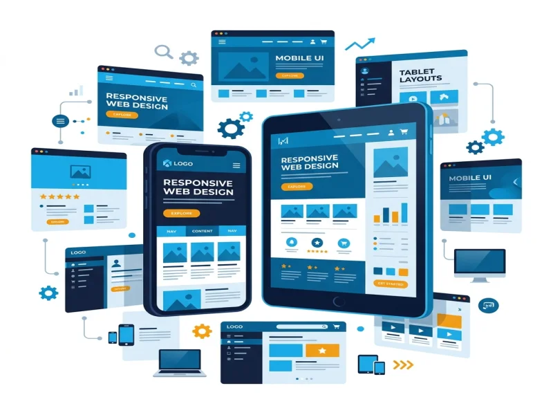 Meta Ads Reklamları İçin Etkili Landing Page Nasıl Hazırlanır? - Meta Ads Reklamları İçin Etkili Landing Page Nasıl Hazırlanır? — Neden Bu Kadar Önemli? - Arayüz Tasarımı ve Responsive Mobil Proje