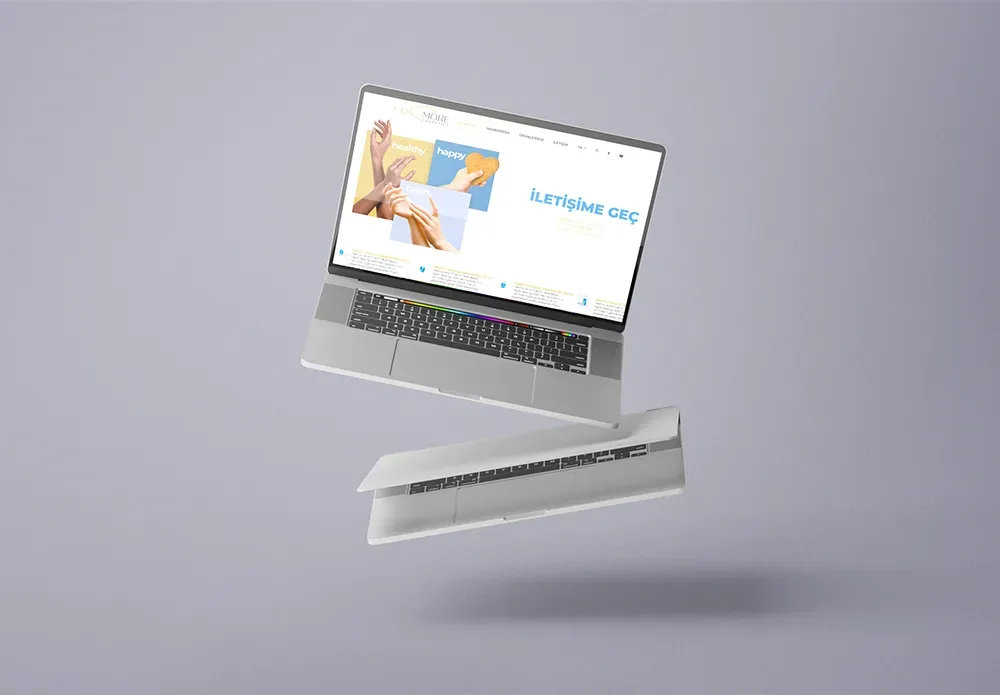 Cosmore Kozmetik - E-Commerce Project