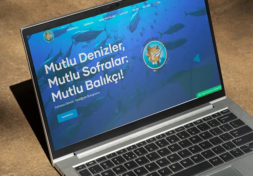 Mutlu Balikci - Web Design Project