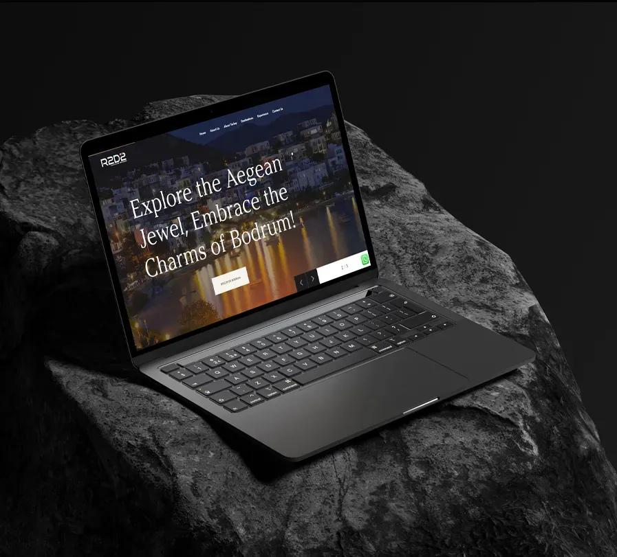 YGD İnşaat - Web Design Project