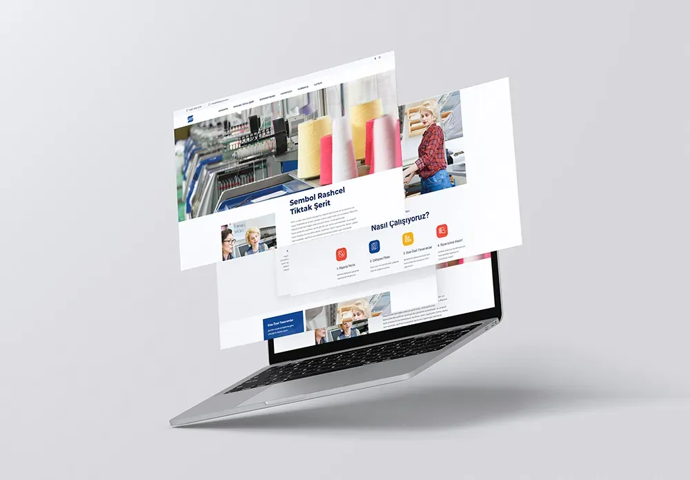 Tiktak - Web Design Project