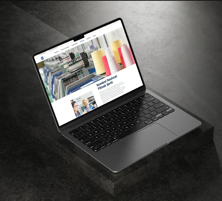 Tiktak - Web Design Project