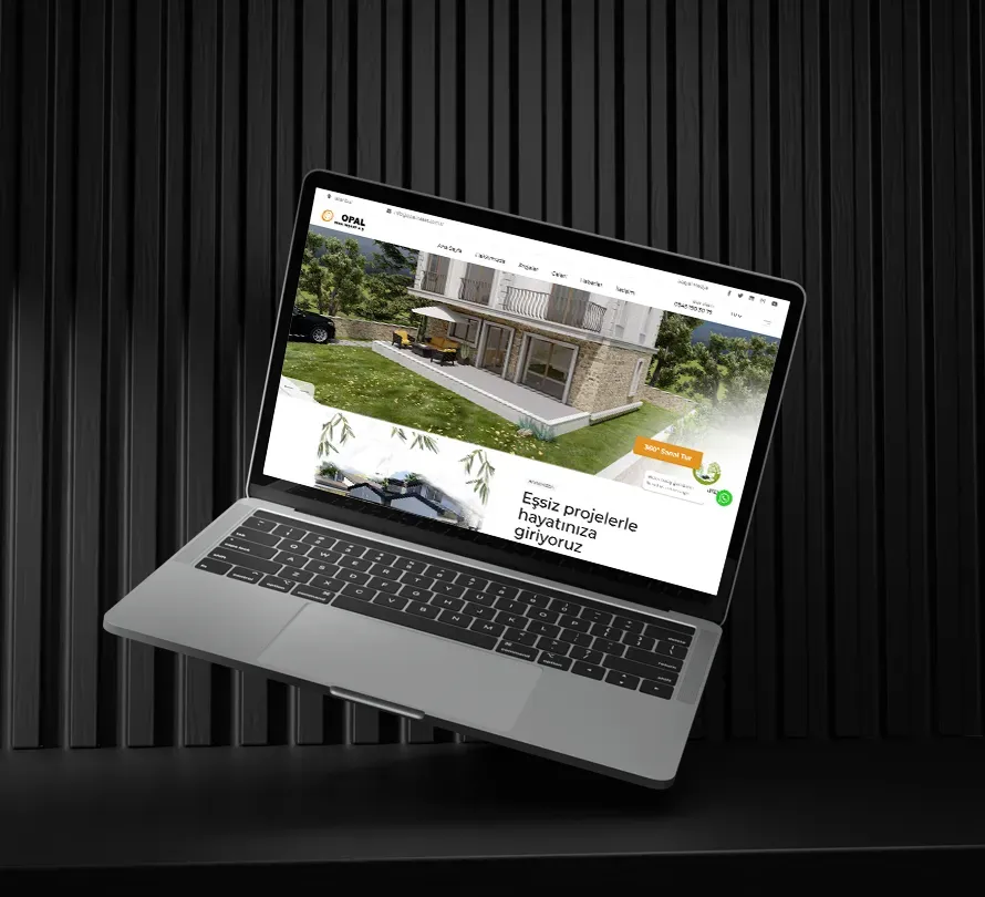 Opal İnşaat - Construction Project